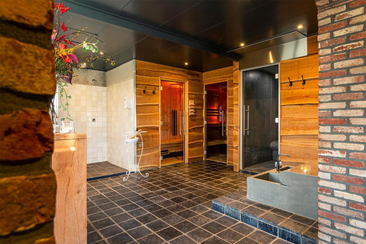 Betuwsch Badhuys Bed and Breakfast Lienden Εξωτερικό φωτογραφία